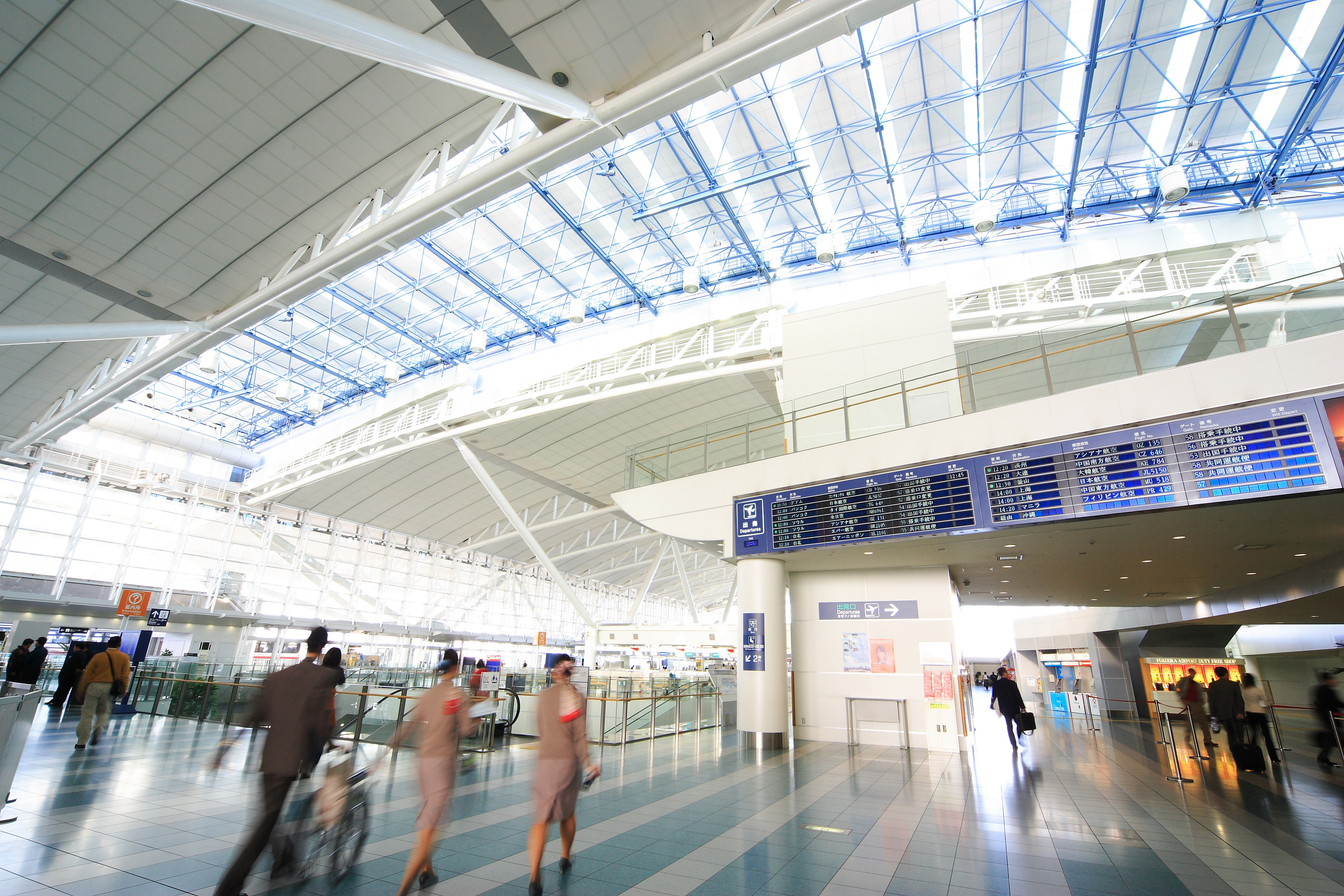 福岡空港国際線ターミナル