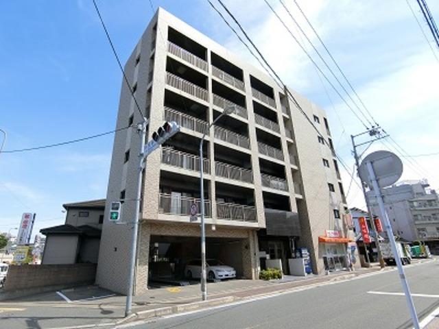 井尻駅そばのマンション